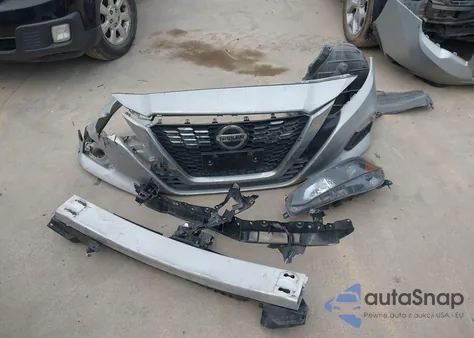 2022 Nissan Altima S Fwd z USA, uszkodzony, nr VIN 1N4BL4BV6NN310248